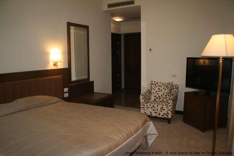 Szálloda Boutique Kotoni 4*