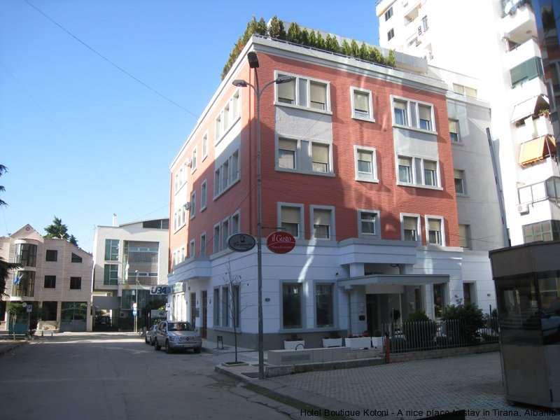 Boutique Kotoni Szálloda 4*