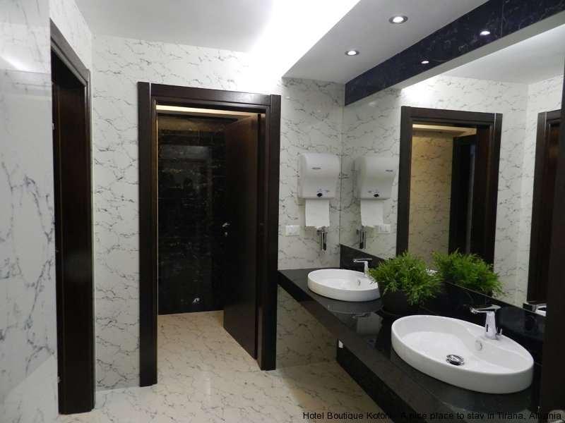 Szálloda Boutique Kotoni Tirana