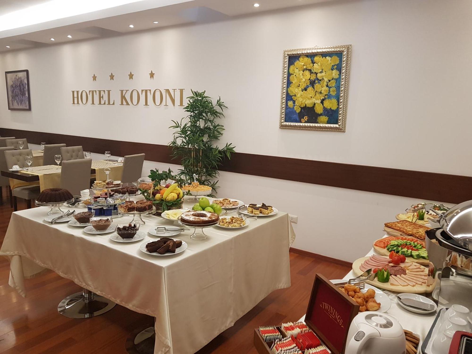 Szálloda Boutique Kotoni 4*
