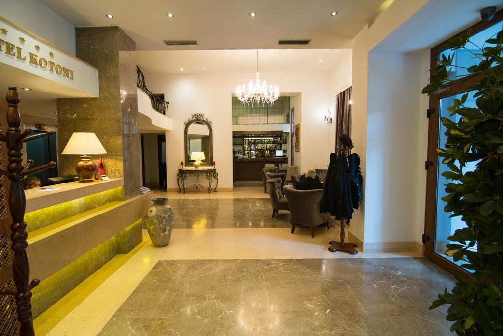 Szálloda Boutique Kotoni
