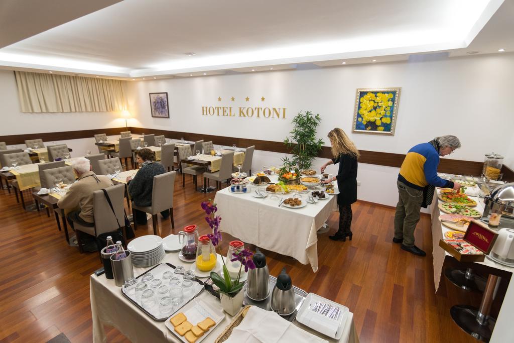 Boutique Kotoni Szálloda Tirana