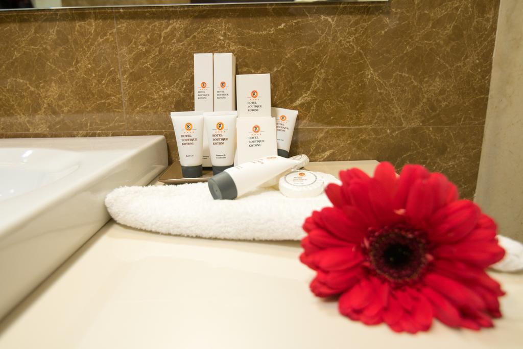 Szálloda Boutique Kotoni 4*